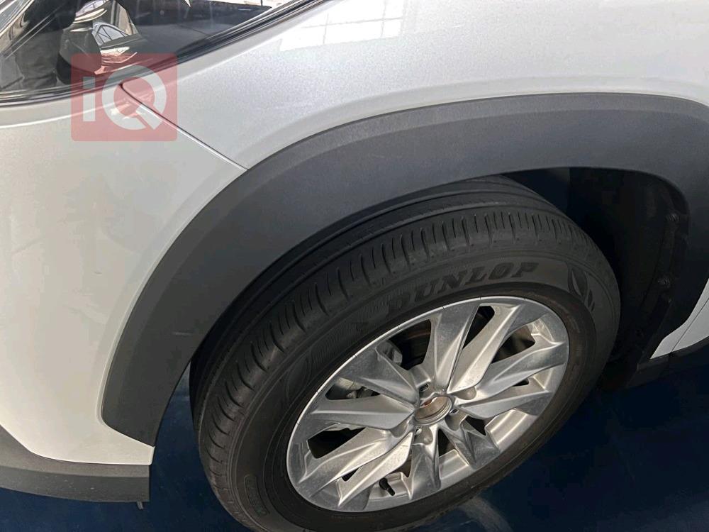 تۆیۆتا کۆرۆلا کرۆس